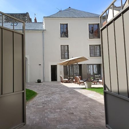 Villa Buffon Ανζέρ Εξωτερικό φωτογραφία