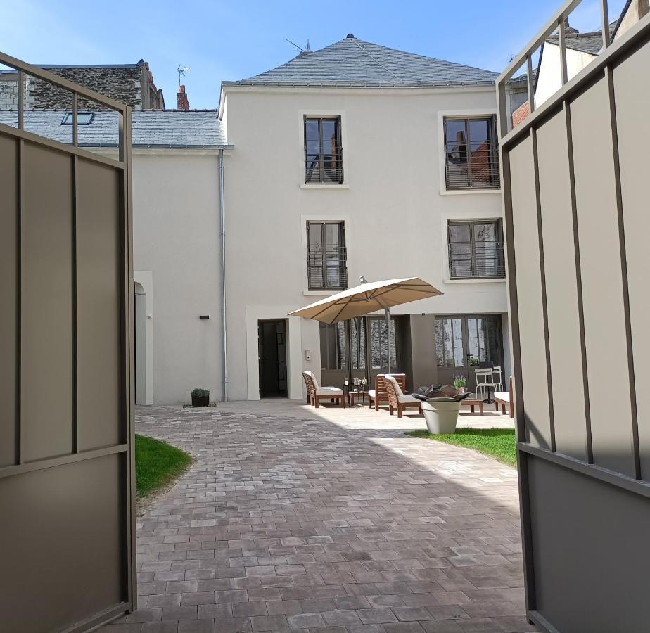 Villa Buffon Ανζέρ Εξωτερικό φωτογραφία