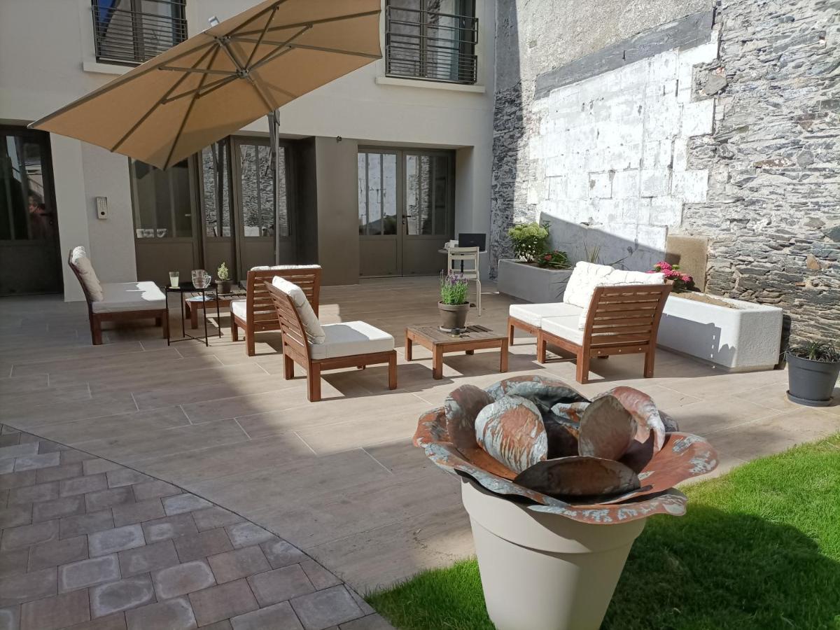 Villa Buffon Ανζέρ Εξωτερικό φωτογραφία