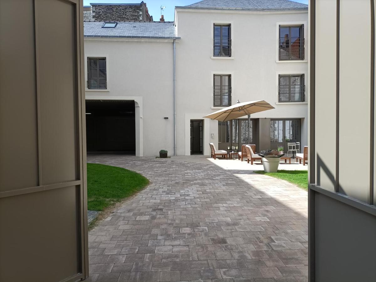 Villa Buffon Ανζέρ Εξωτερικό φωτογραφία