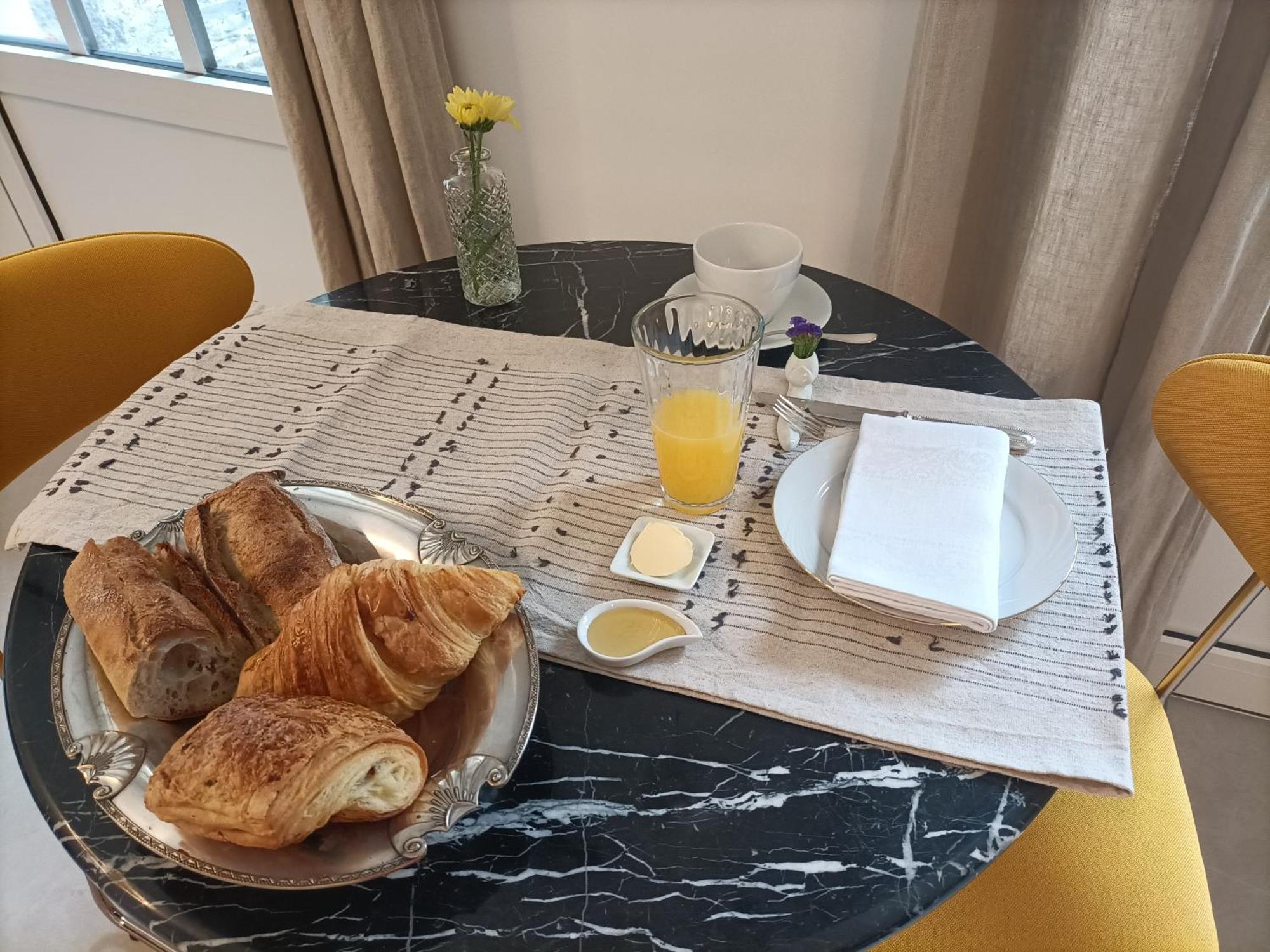 Villa Buffon Ανζέρ Εξωτερικό φωτογραφία